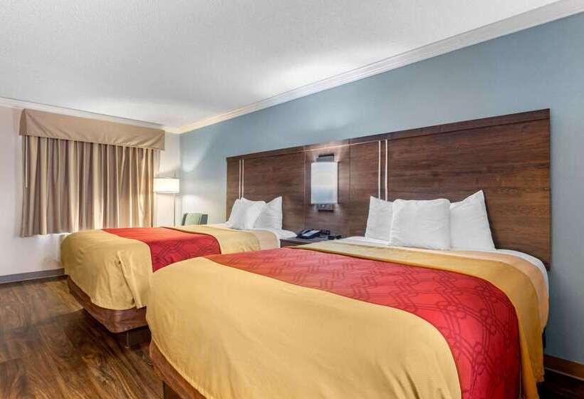 هتل Econo Lodge Byron  Warner Robins