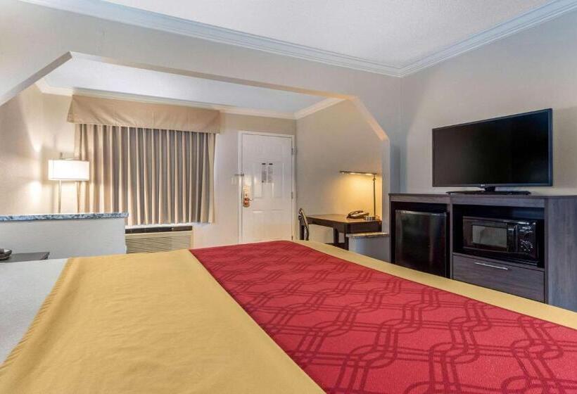 هتل Econo Lodge Byron  Warner Robins