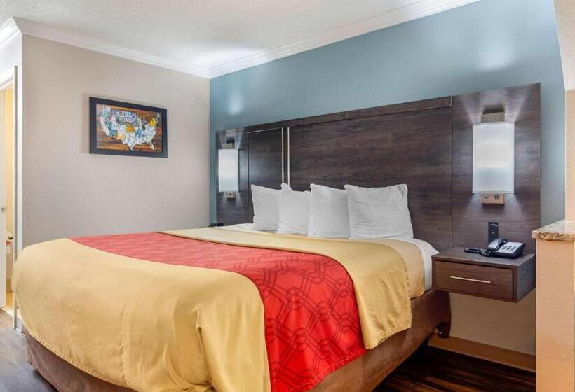 هتل Econo Lodge Byron  Warner Robins