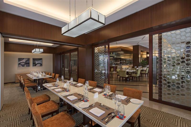 酒店 Four Points By Sheraton Suzhou