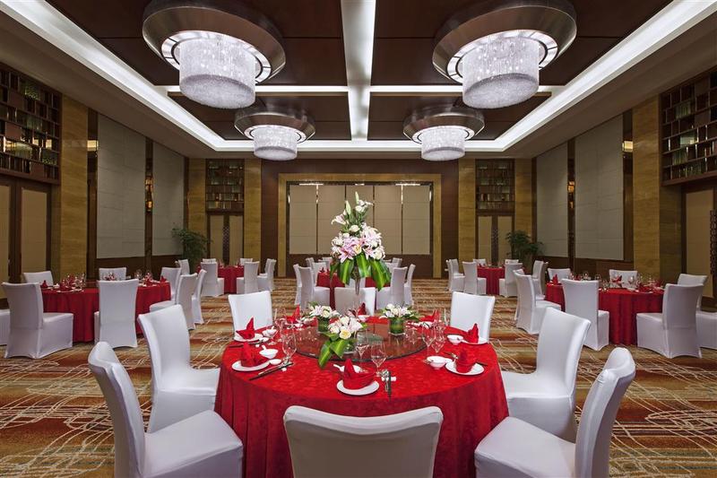 酒店 Four Points By Sheraton Suzhou