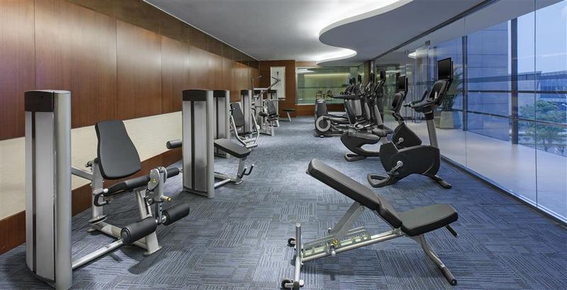 酒店 Four Points By Sheraton Suzhou