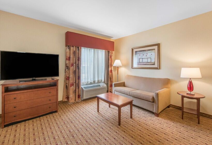 فندق Hampton Inn & Suites Arcata