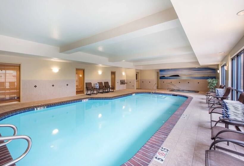 فندق Hampton Inn & Suites Arcata