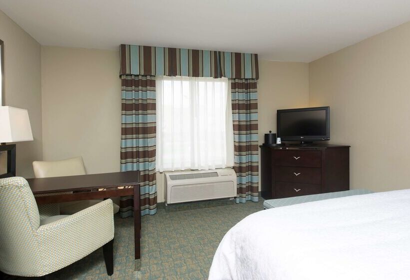 בית מלון כפרי Hampton Inn & Suites Crawfordsville