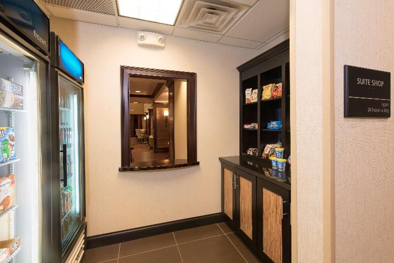 בית מלון כפרי Hampton Inn & Suites Crawfordsville