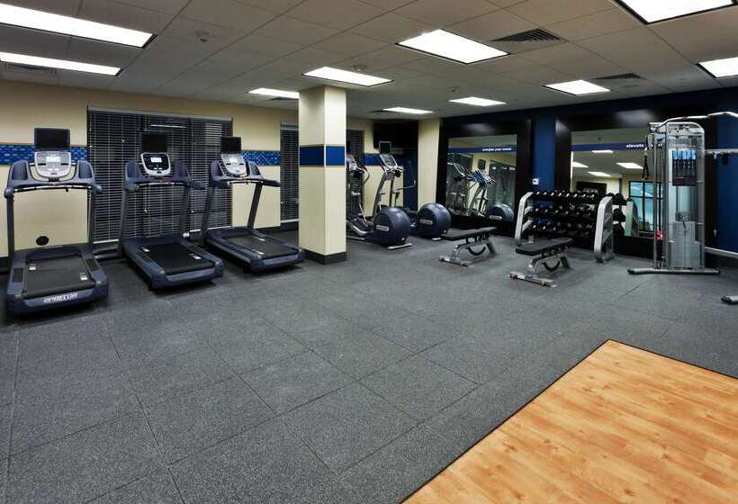 هتل Hampton Inn & Suites Denver/airportgateway Park