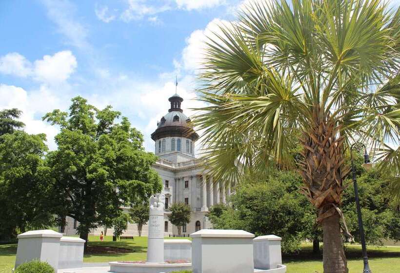 هتل Hilton Garden Inn Columbia Northeast