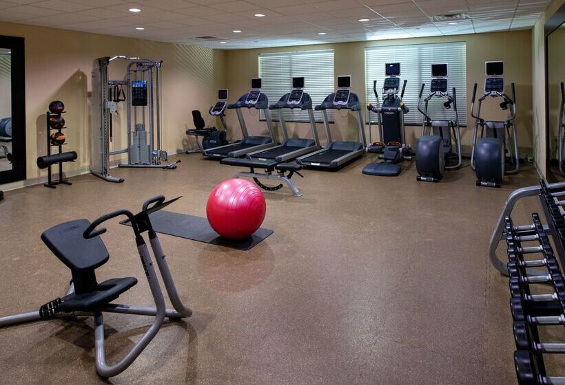 בית מלון כפרי Hilton Garden Inn Denton