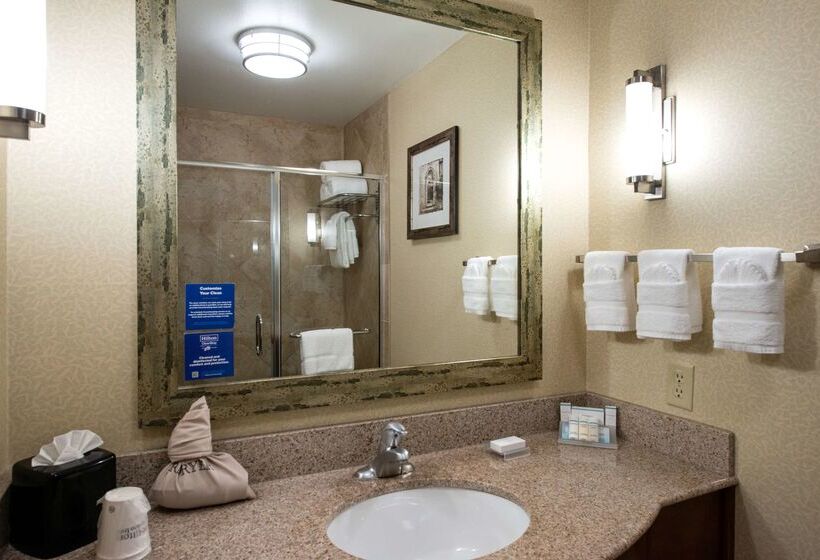 בית מלון כפרי Hilton Garden Inn Denton