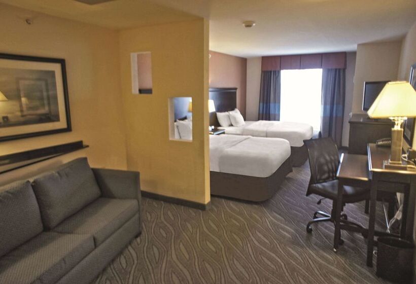 فندق La Quinta By Wyndham Edmond