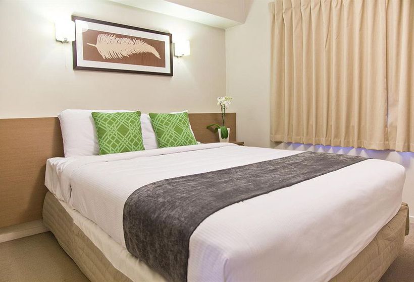 בית מלון כפרי Lake Rotorua