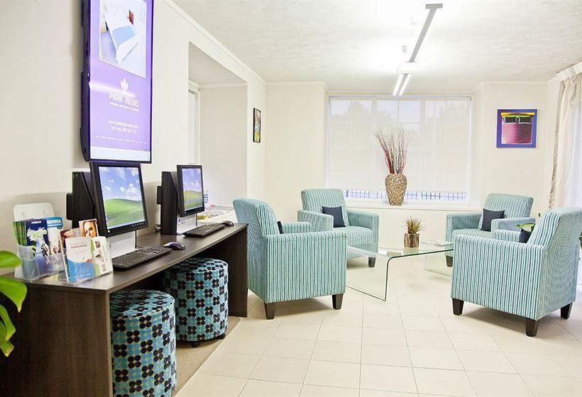 בית מלון כפרי Lake Rotorua