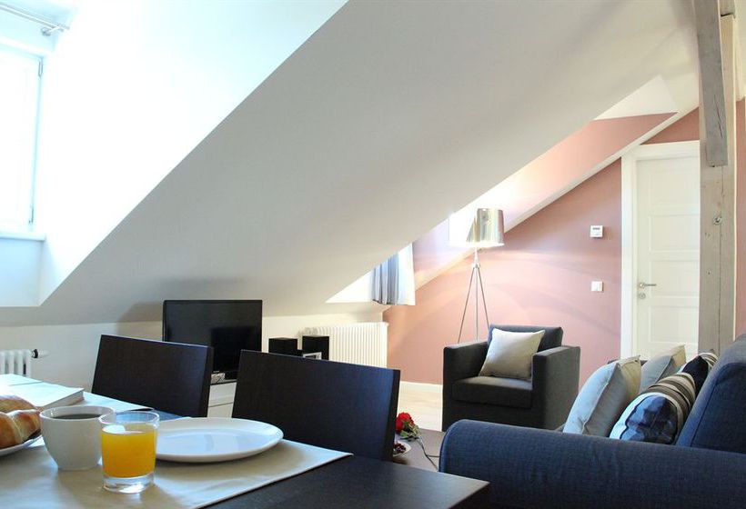 호텔 MH Apartments Central Prague