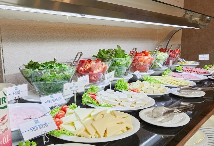 هتل Park Dedeman Denizli