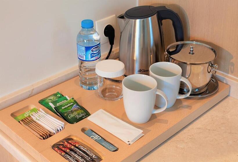 هتل Park Dedeman Denizli