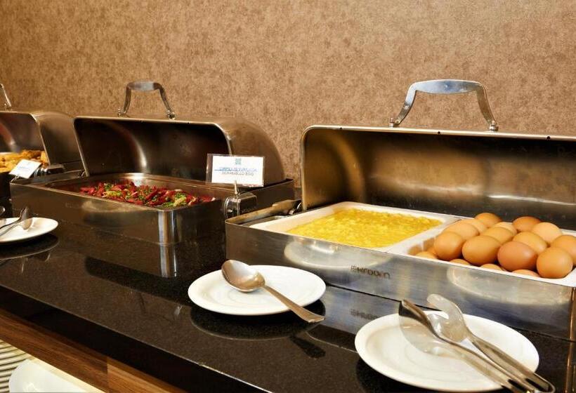 هتل Park Dedeman Denizli