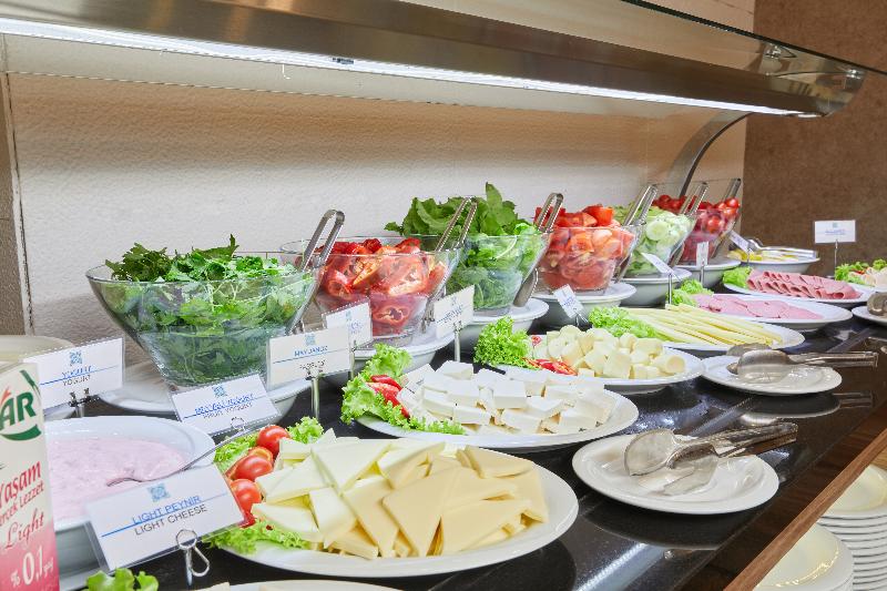 هتل Park Dedeman Denizli