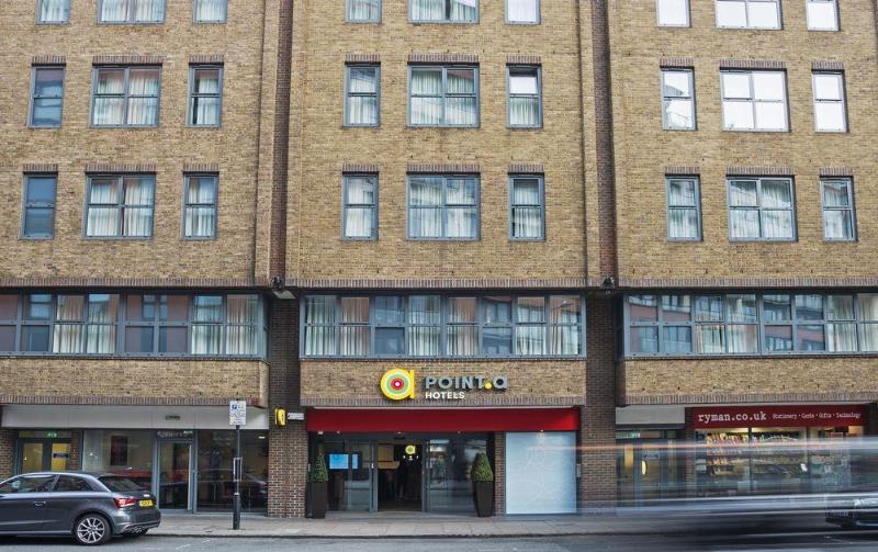 Point A Hotel London Paddington