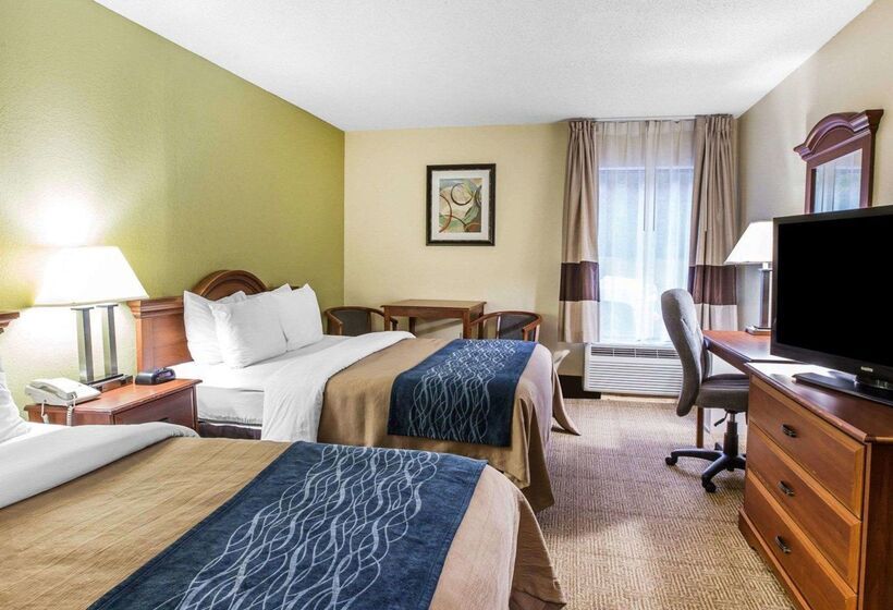 فندق Quality Inn Dariennorth Brunswick