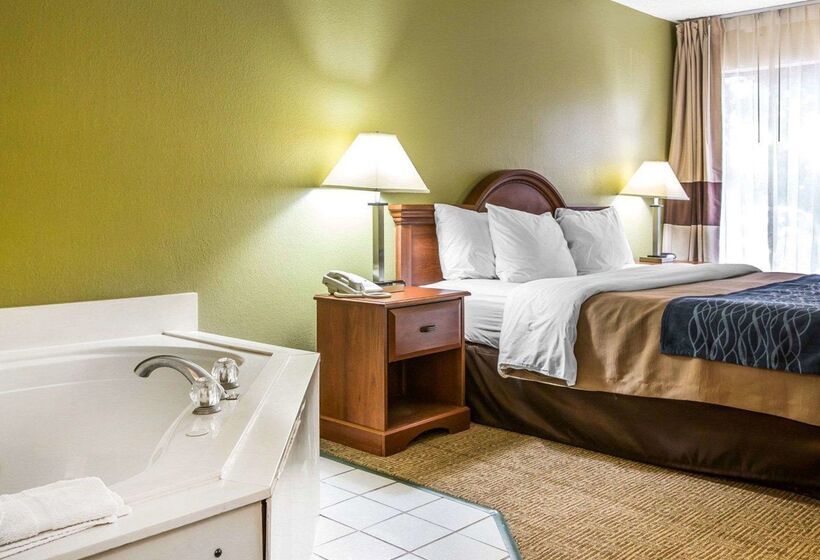 فندق Quality Inn Dariennorth Brunswick