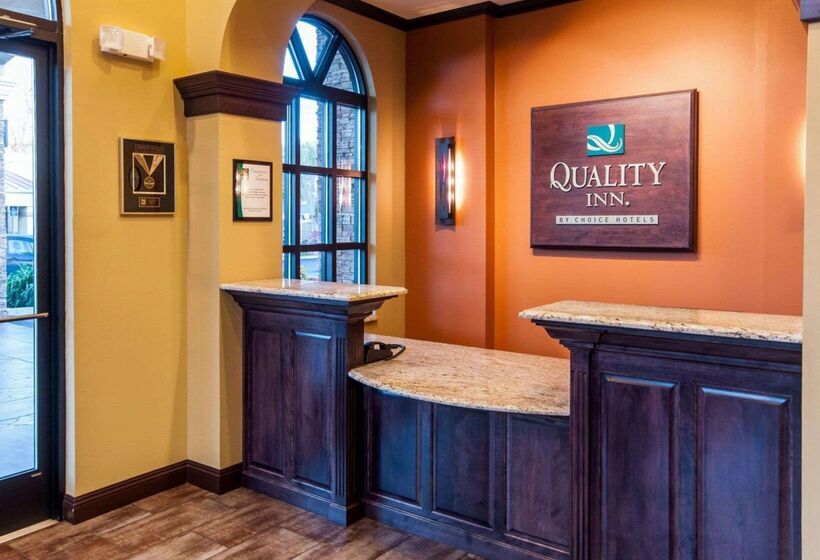 فندق Quality Inn Near Chico State