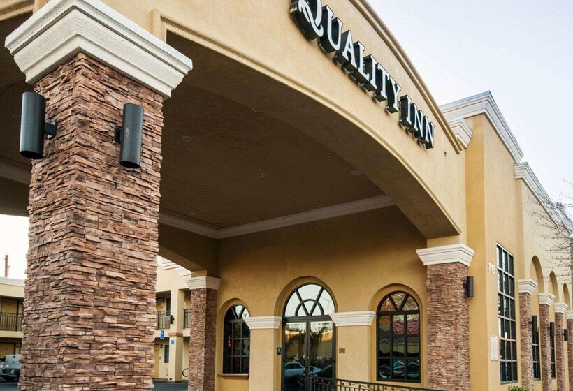 فندق Quality Inn Near Chico State