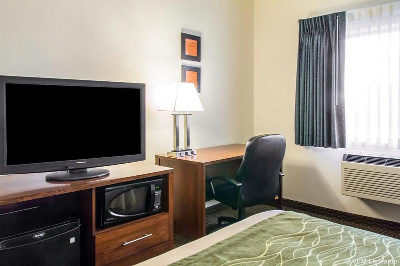 هتل Quality Inn & Suites Vail Valley