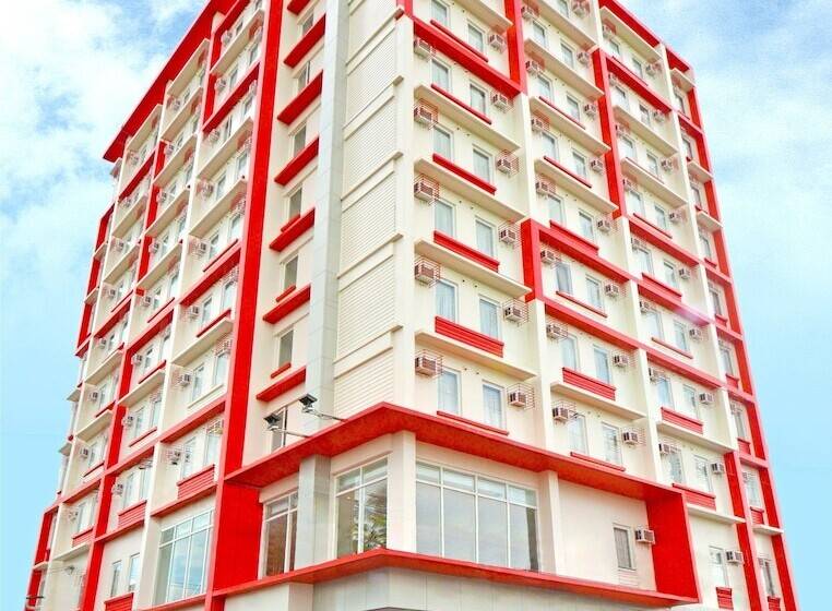 فندق Red Planet Clark Angeles City