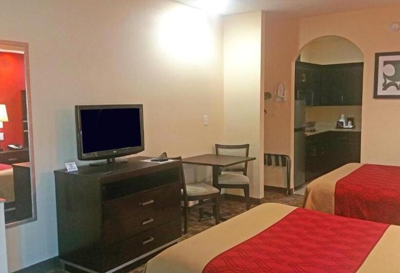 בית מלון כפרי Regency Inn & Suites  Baytown