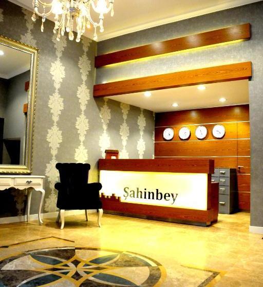 هتل Sahinbey