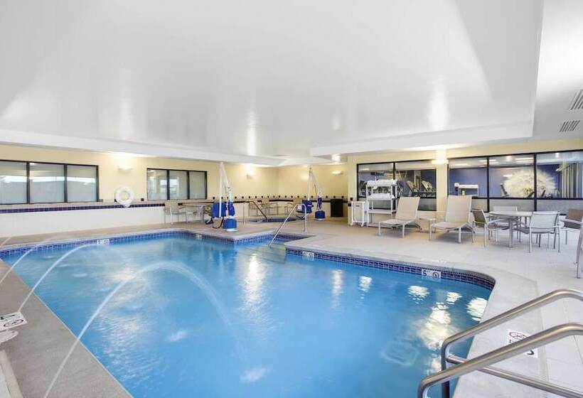 هتل Springhill Suites By Marriott Omaha East, Council Bluffs, Ia