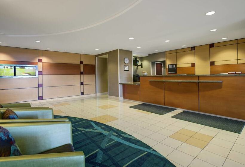 هتل Springhill Suites By Marriott Omaha East, Council Bluffs, Ia