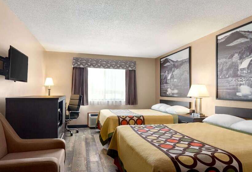 فندق Super 8 By Wyndham Chillicothe