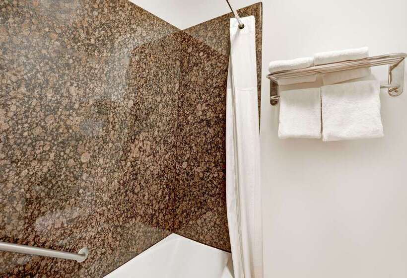 בית מלון כפרי Super 8 By Wyndham Cypress Buena Park Area