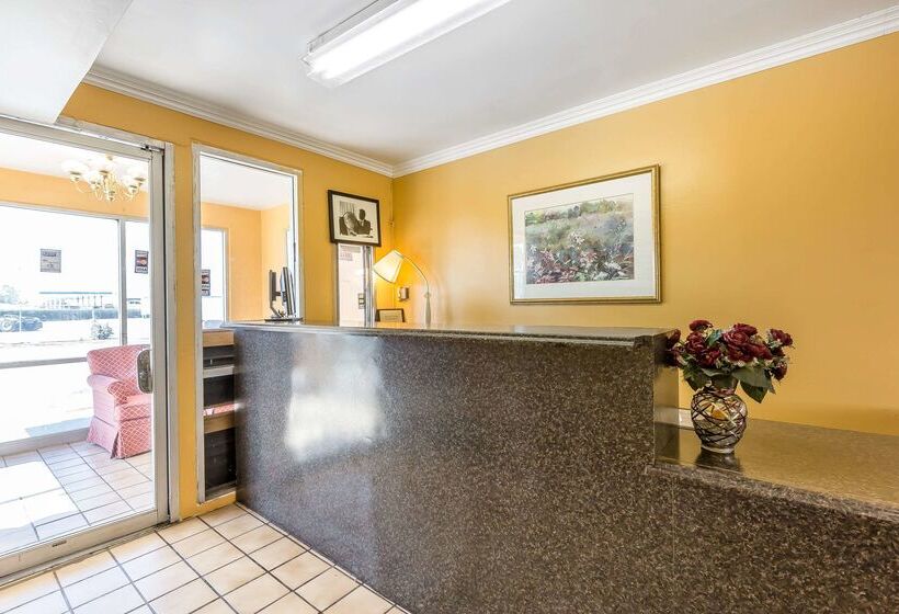 בית מלון כפרי Economy Inn  Buttonwillow I 5