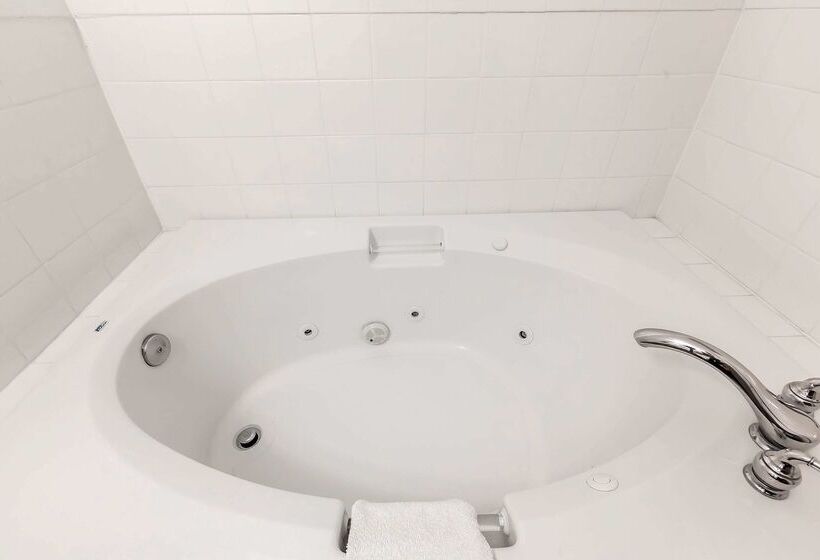 בית מלון כפרי Economy Inn  Buttonwillow I 5