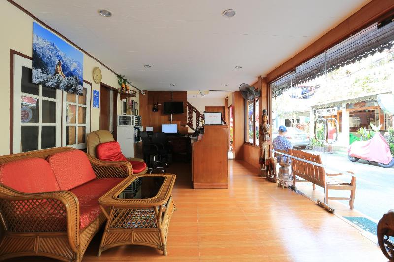 Hotel The Siam Guest House Sha Extra Plus