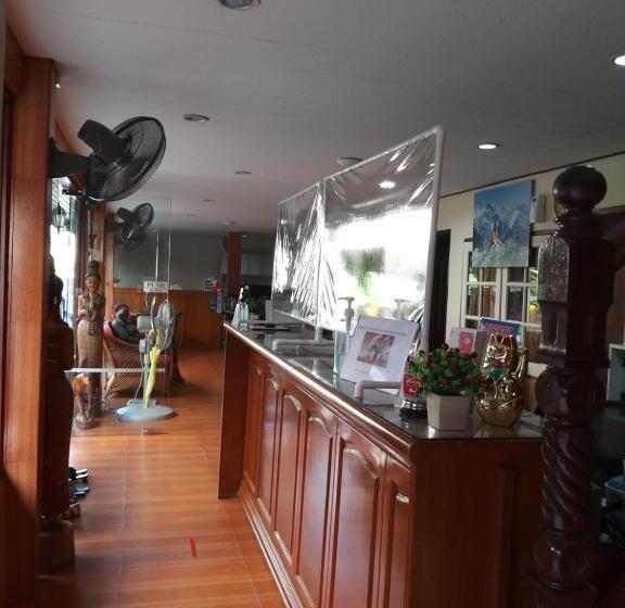 Hotel The Siam Guest House Sha Extra Plus