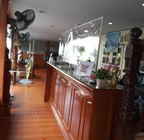 Hotel The Siam Guest House Sha Extra Plus