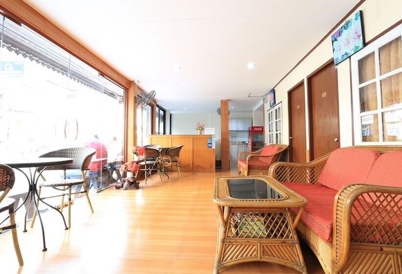 Hotel The Siam Guest House Sha Extra Plus
