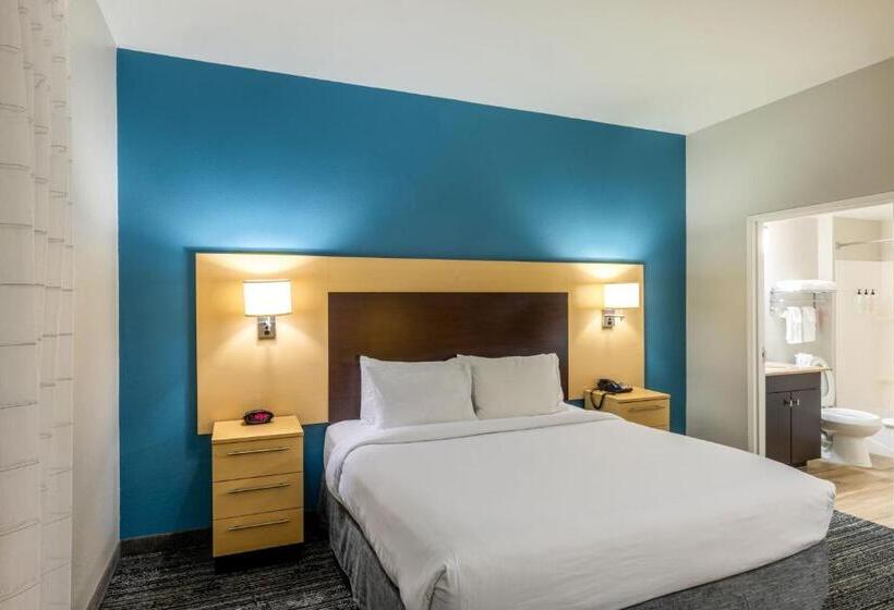 בית מלון כפרי Towneplace Suites Dallas Desoto