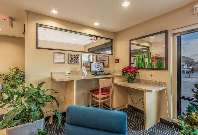 בית מלון כפרי Towneplace Suites Dallas Desoto