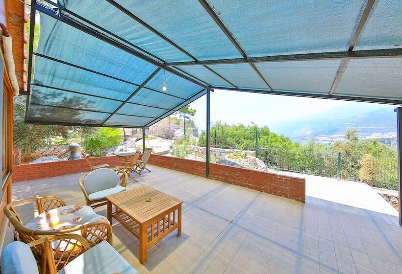 Villa Dundar   Kas Apartments
