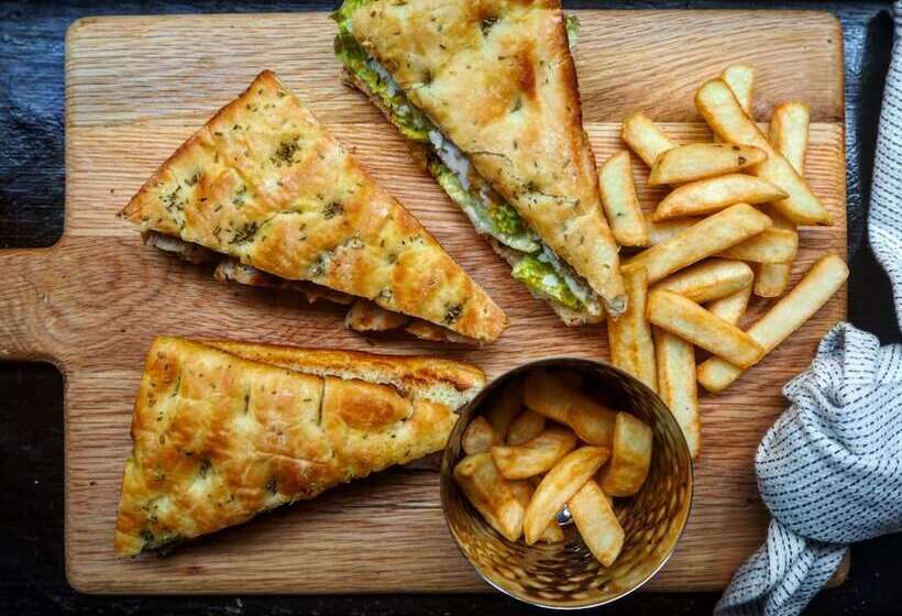 هاستل St Christopher S The Inn   London Bridge