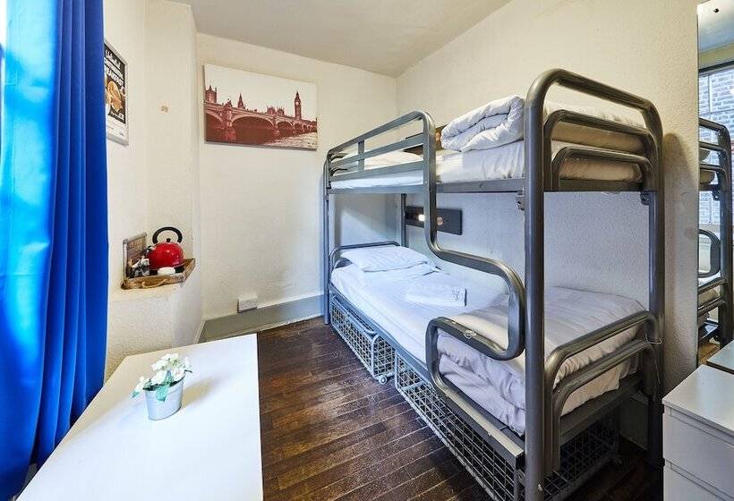 هاستل St Christopher S The Inn   London Bridge