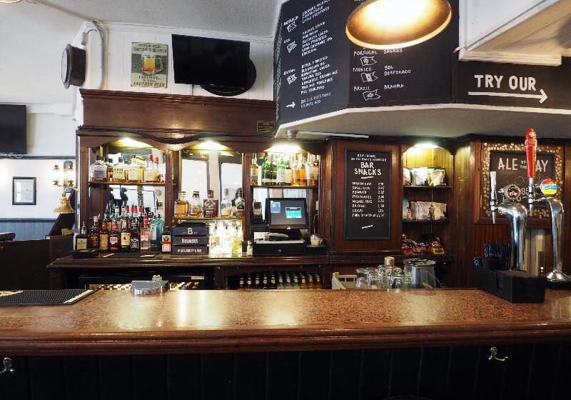 هاستل St Christopher S The Inn   London Bridge