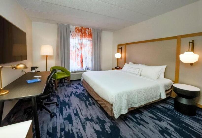 Fairfield Inn By Marriott Hazleton