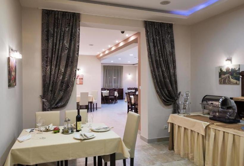 Garni Hotel Semlin B&b