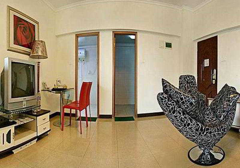Guangzhou DunHe Business Apartment